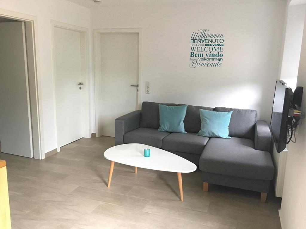 Apartments Am Moselufer Бруттіґ-Фанкель Екстер'єр фото